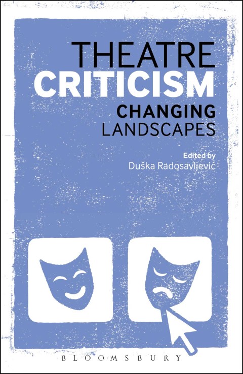 Cover image for book Theatre Criticism