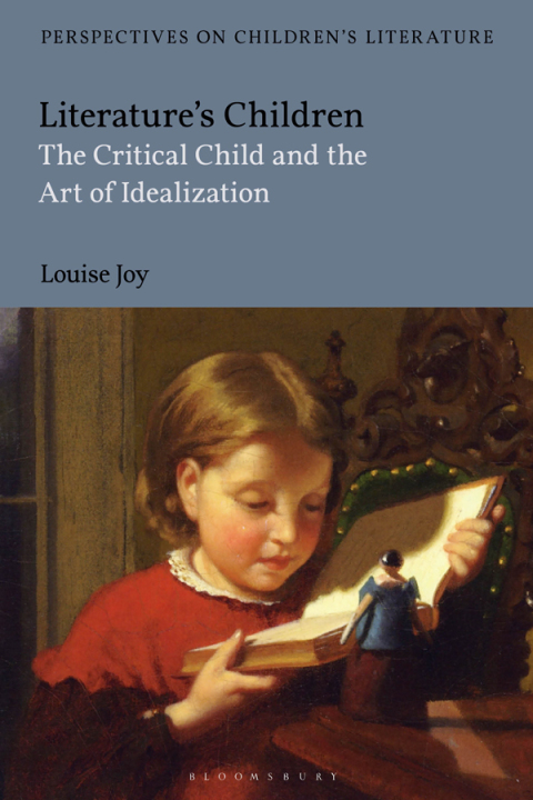 Cover image for book Literature's Children