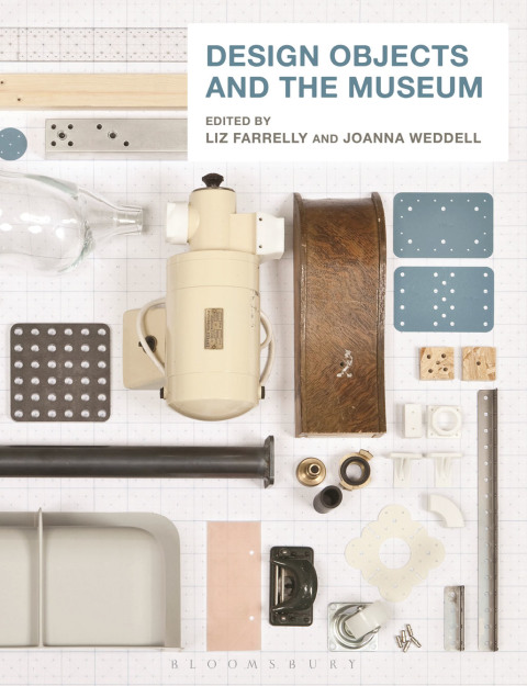 Cover image for book Design Objects and the Museum
