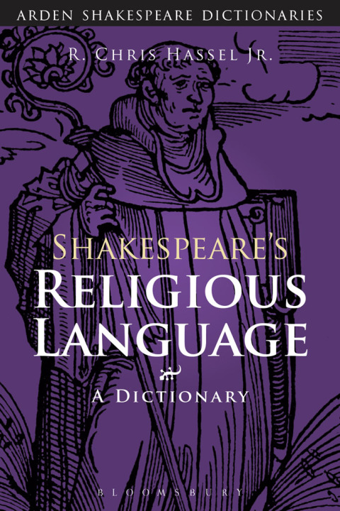 Cover image for book Shakespeare's Religious Language