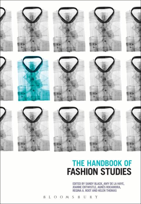 Cover image for book The Handbook of Fashion Studies