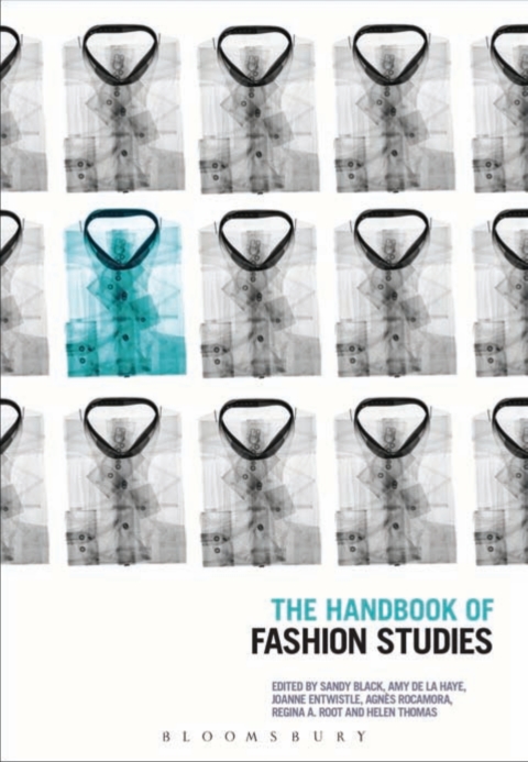 Cover image for book The Handbook of Fashion Studies