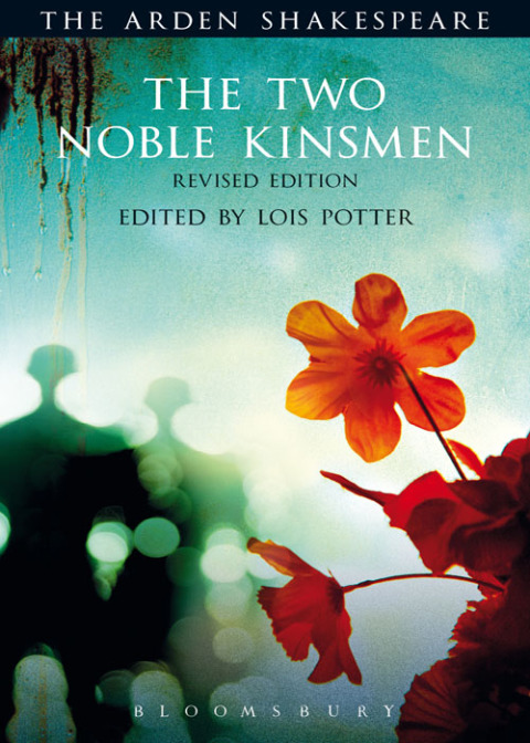 Cover image for book The Two Noble Kinsmen, Revised Edition