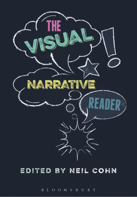 Cover image for book The Visual Narrative Reader