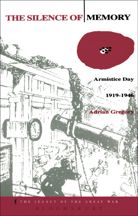 Cover image for book The Silence of Memory