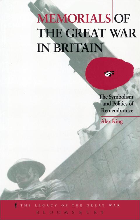 Memorials of the Great War in Britain 