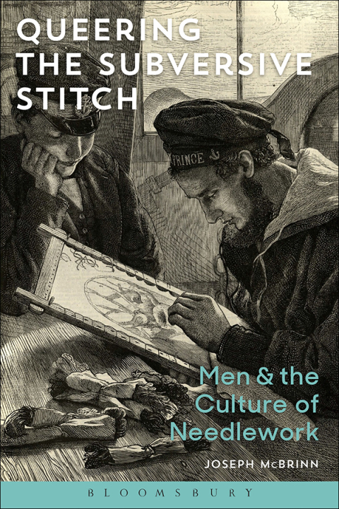 Cover image for book Queering the Subversive Stitch