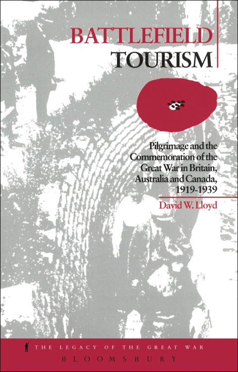 Cover image for book Battlefield Tourism