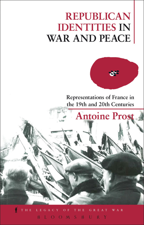 Cover image for book Republican Identities in War and Peace