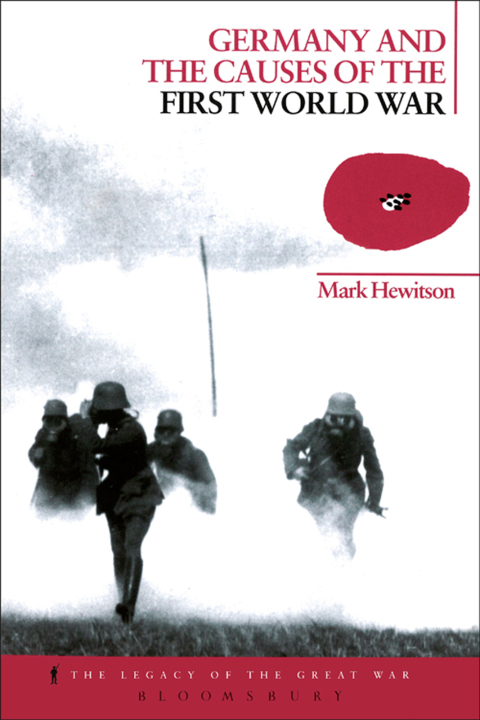 Cover image for book Germany and the Causes of the First World War