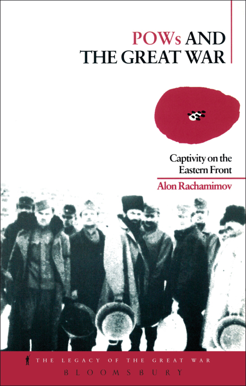 Cover image for book POWs and the Great War