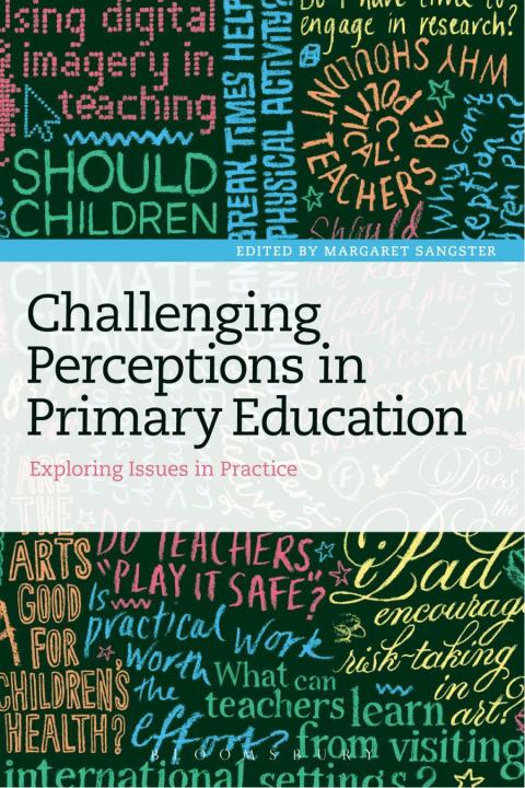 Cover image for book Challenging Perceptions in Primary Education
