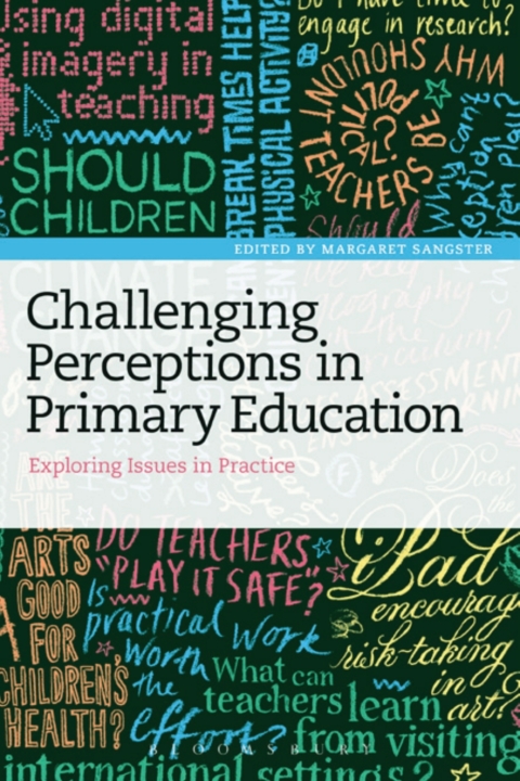 Cover image for book Challenging Perceptions in Primary Education