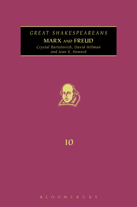 Cover image for book Marx and Freud