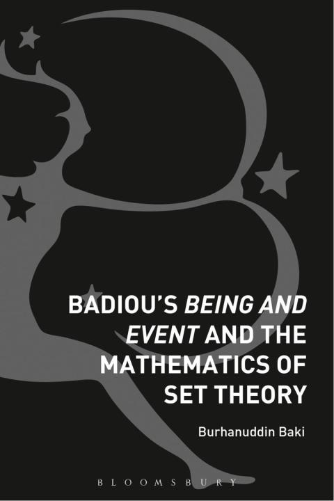 Cover image for book Badiou's Being and Event and the Mathematics of Set Theory