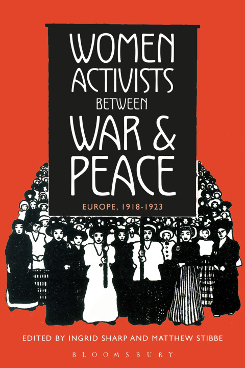 Cover image for book Women Activists between War and Peace