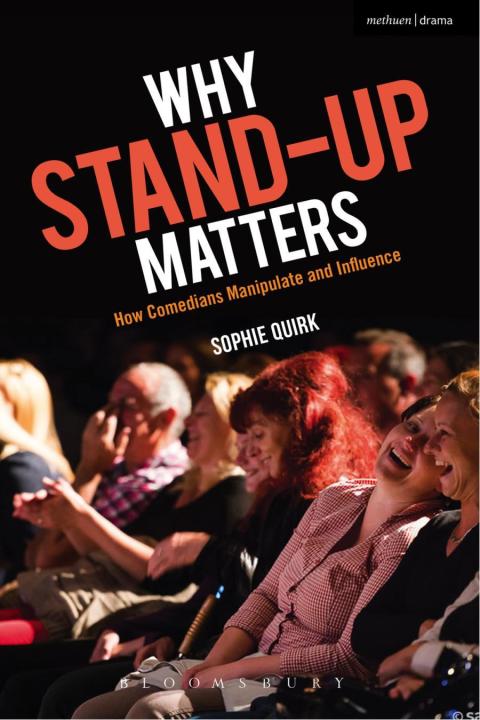 Cover image for book Why Stand-up Matters
