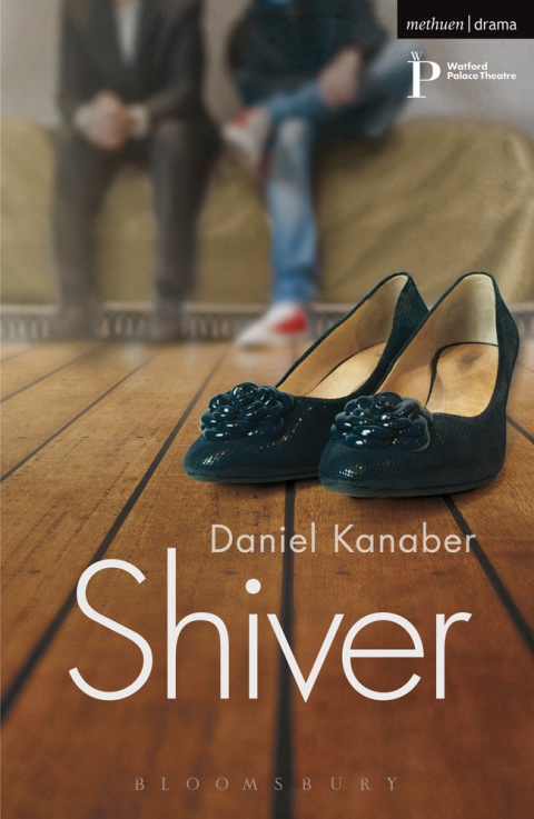 Cover image for book Shiver