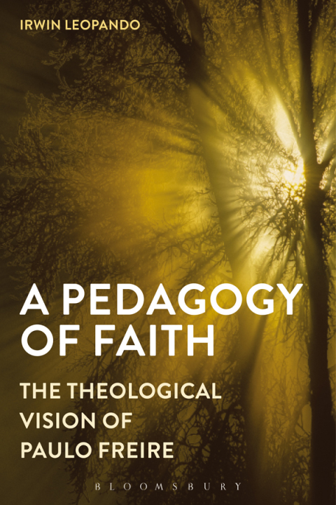 Cover image for book A Pedagogy of Faith