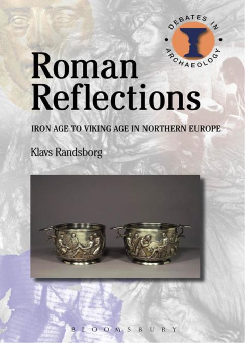 Cover image for book Roman Reflections