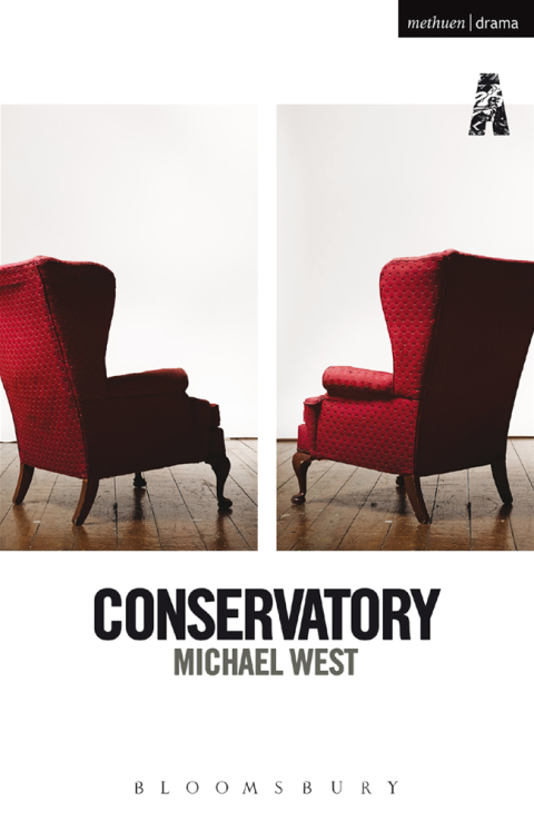 Cover image for book Conservatory