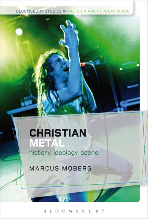Cover image for book Christian Metal