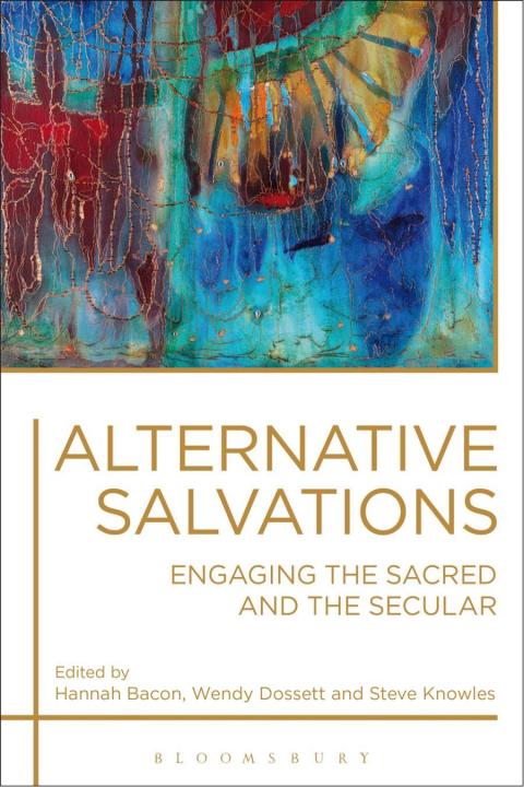 Cover image for book Alternative Salvations