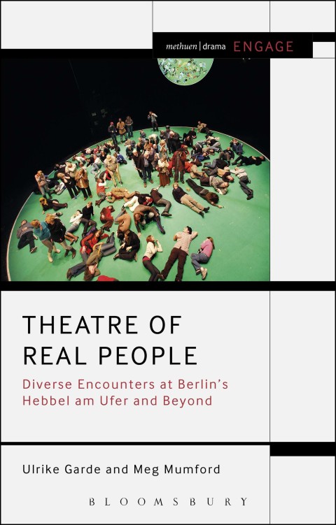 Cover image for book Theatre of Real People