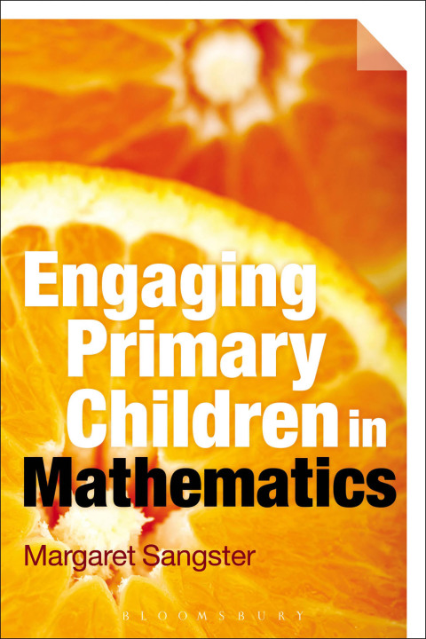 Cover image for book Engaging Primary Children in Mathematics
