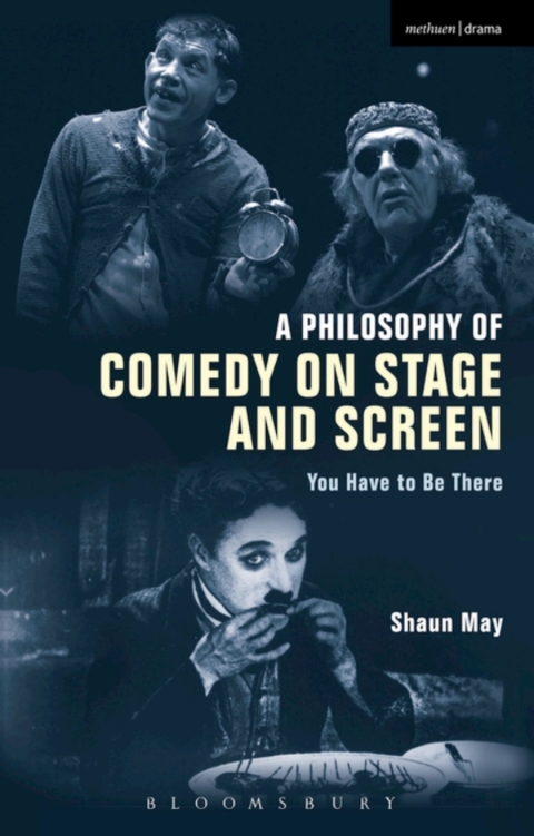 Cover image for book A Philosophy of Comedy on Stage and Screen