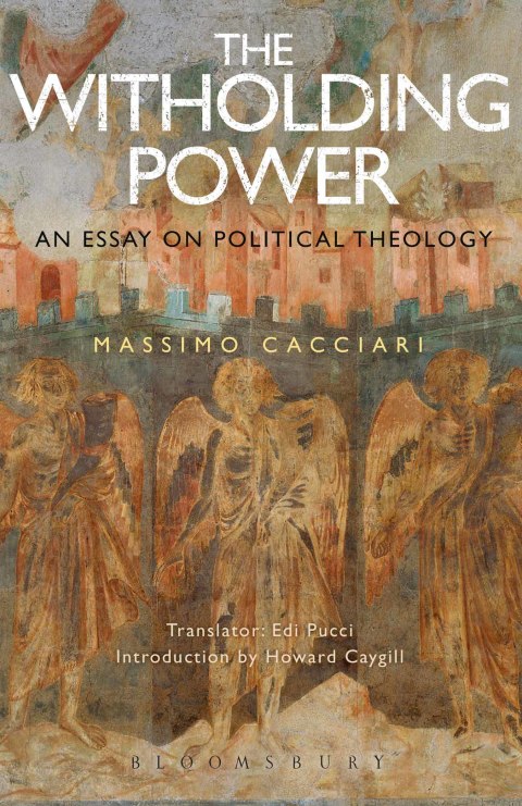 Cover image for book The Withholding Power
