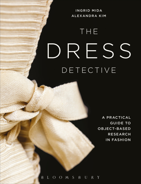 Cover image for book The Dress Detective