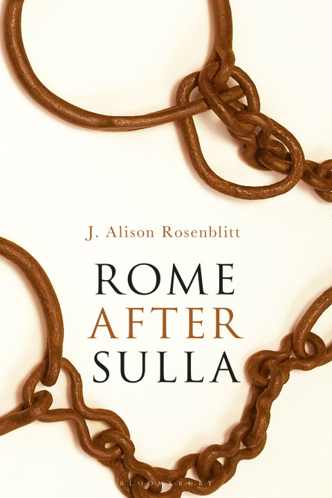 Cover image for book Rome after Sulla