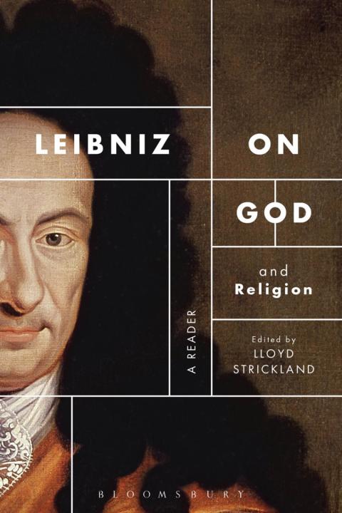 Cover image for book Leibniz on God and Religion