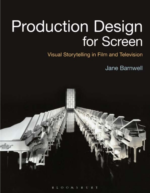 Cover image for book Production Design for Screen