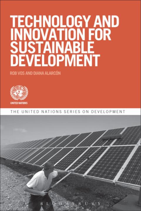 Cover image for book Technology And Innovation For Sustainable Development