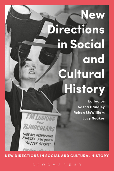 Cover image for book New Directions in Social and Cultural History