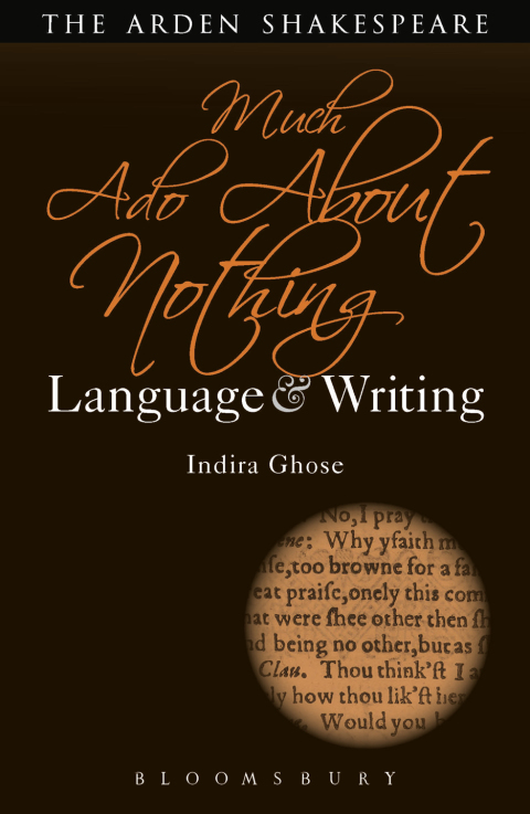 Cover image for book Much Ado About Nothing: Language and Writing