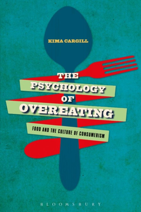 Cover image for book The Psychology of Overeating