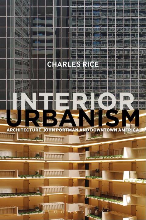 Cover image for book Interior Urbanism