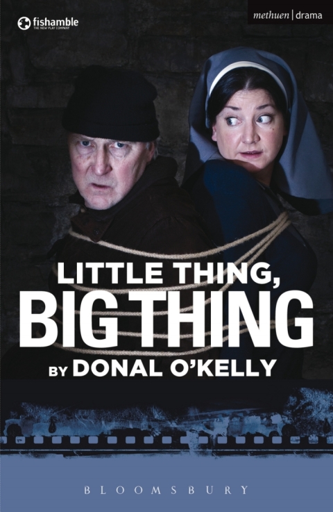 Cover image for book Little Thing, Big Thing