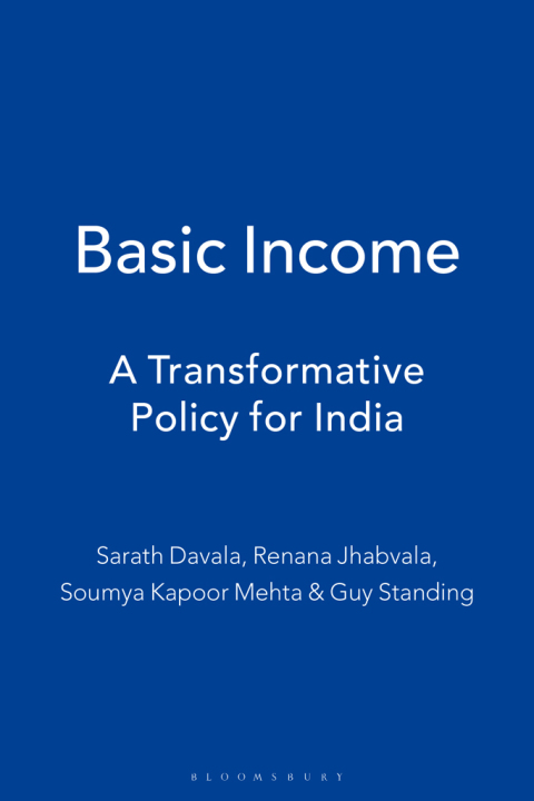 Cover image for book Basic Income
