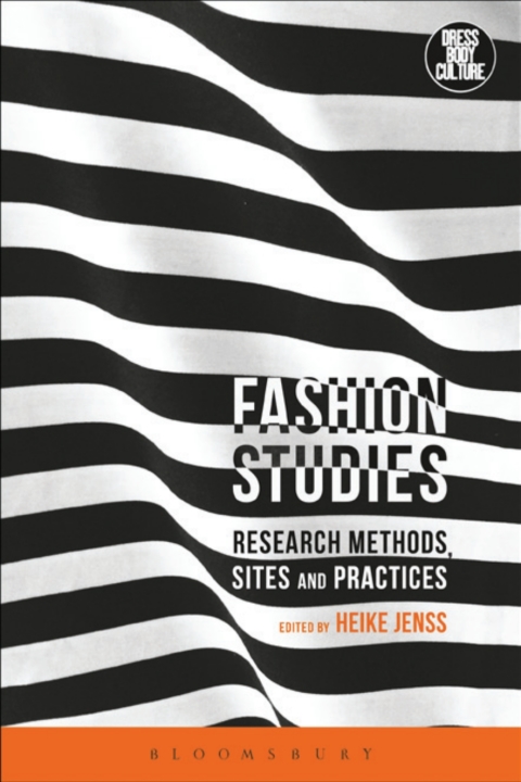 Cover image for book Fashion Studies