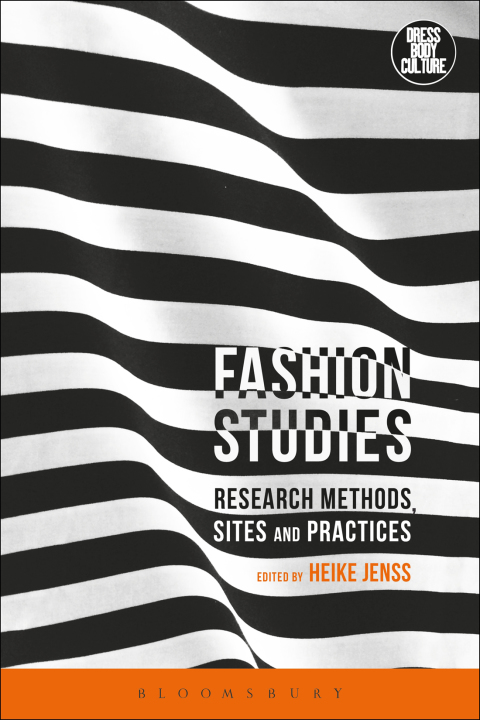 Cover image for book Fashion Studies