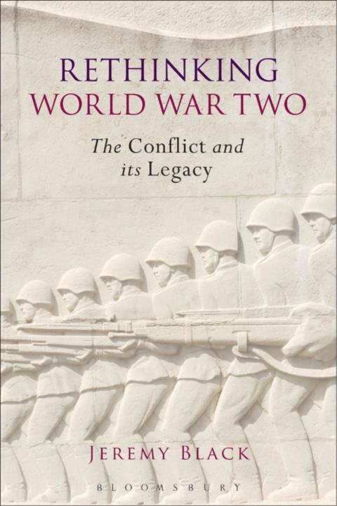 Cover image for book Rethinking World War Two
