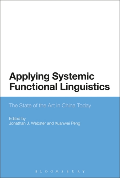 Applying Systemic Functional Linguistics 