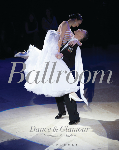 Cover image for book Ballroom Dance and Glamour