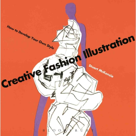 Cover image for book Creative Fashion Illustration