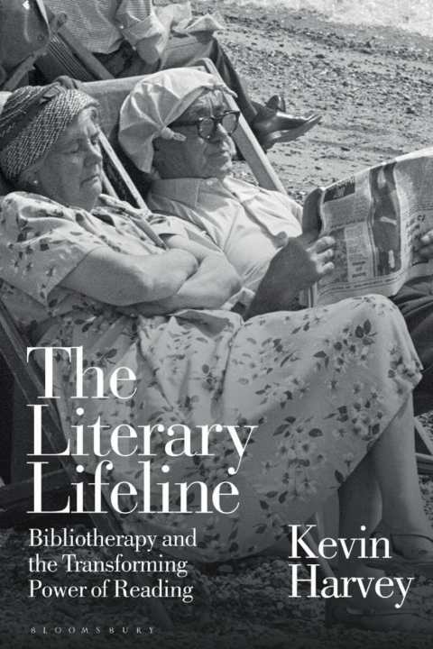 Cover image for book The Literary Lifeline