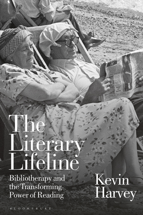 Cover image for book The Literary Lifeline